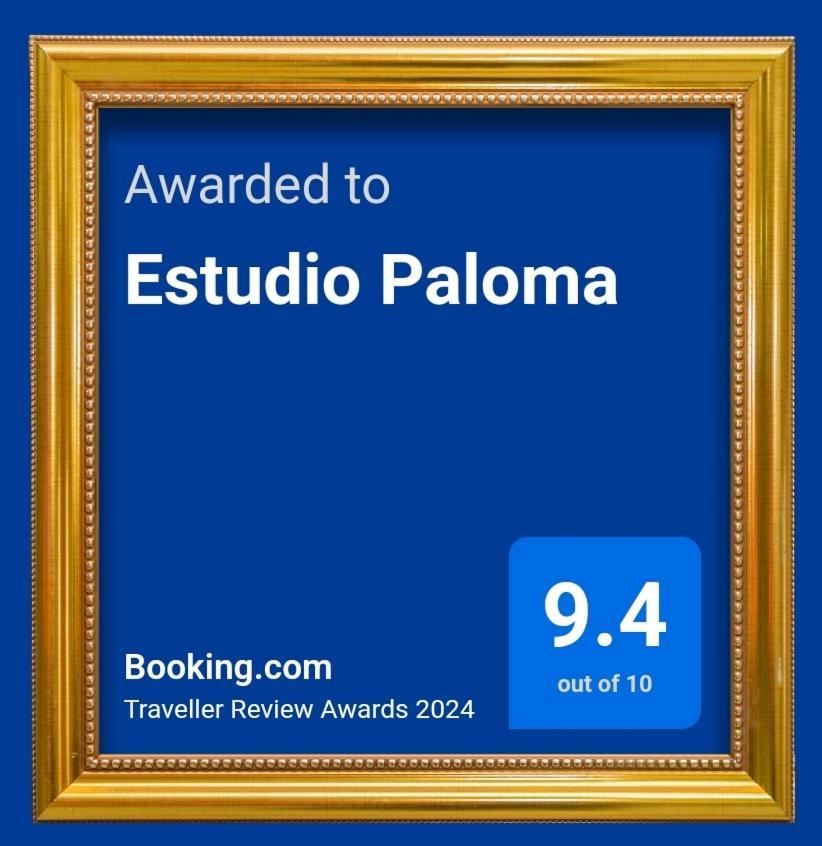 Estudio Paloma 莱昂 外观 照片
