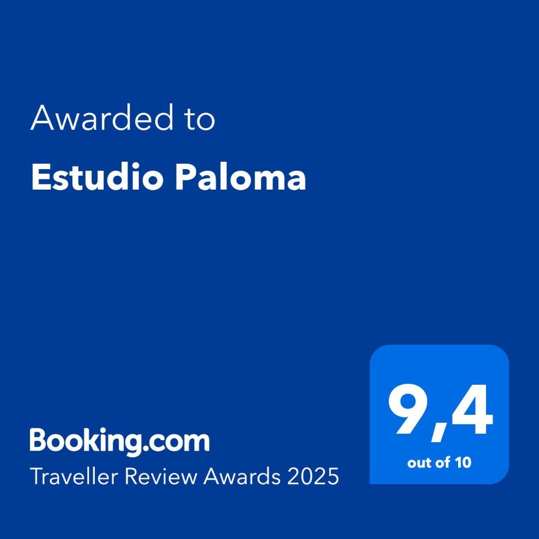 Estudio Paloma 莱昂 外观 照片